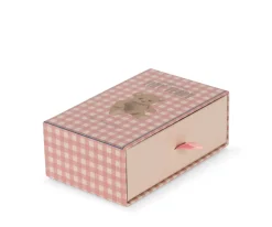 Oso Peluche en Miniatura Tiny Teddy Elise Beige