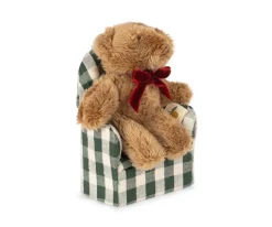 Oso Peluche en Miniatura Kalle Tiny Teddy