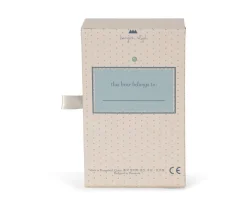 Oso Peluche en Miniatura Tiny Teddy Milo Brown