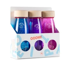 Pack 3 Botellas Sensoriales Magic