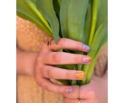 Pack 3 Esmaltes de Uñas al Agua Sunset + Lima