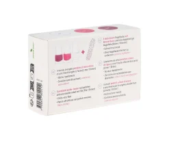 Pack 3 Esmaltes de Uñas al Agua Sorbete de Frutas + Lima