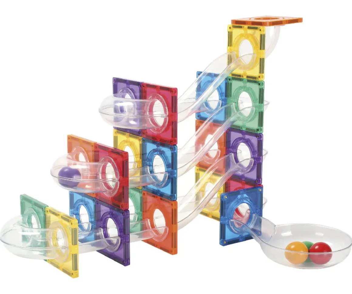 Pack Compacto Ball Run Intense 60 Piezas