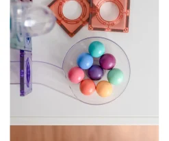 Pack Connetix 16 Bolas Pastel