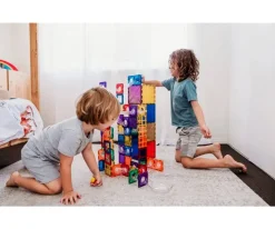 Pack Connetix Ball Run Expansion 92 Piezas