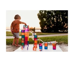 Pack Connetix Ball Run Expansion 92 Piezas