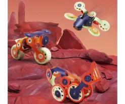 Pack Mars Rovers 30 Piezas