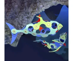 Pack Ocean Creatures 24 Piezas