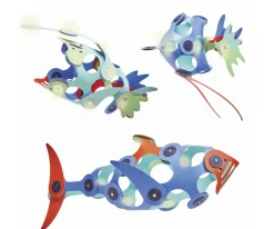 Pack Ocean Creatures 24 Piezas