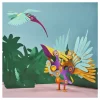 Pack Tropical Birds 22 Piezas