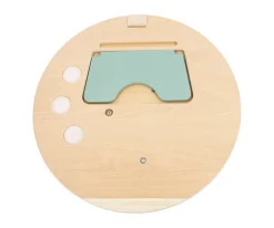 Panel de Actividades