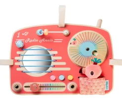 Panel de Actividades La Radio