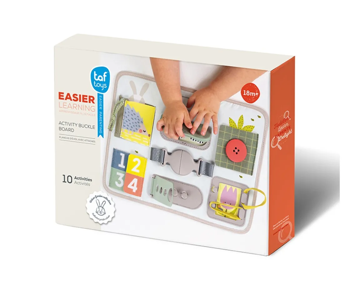 Panel de Actividades Urban Garden