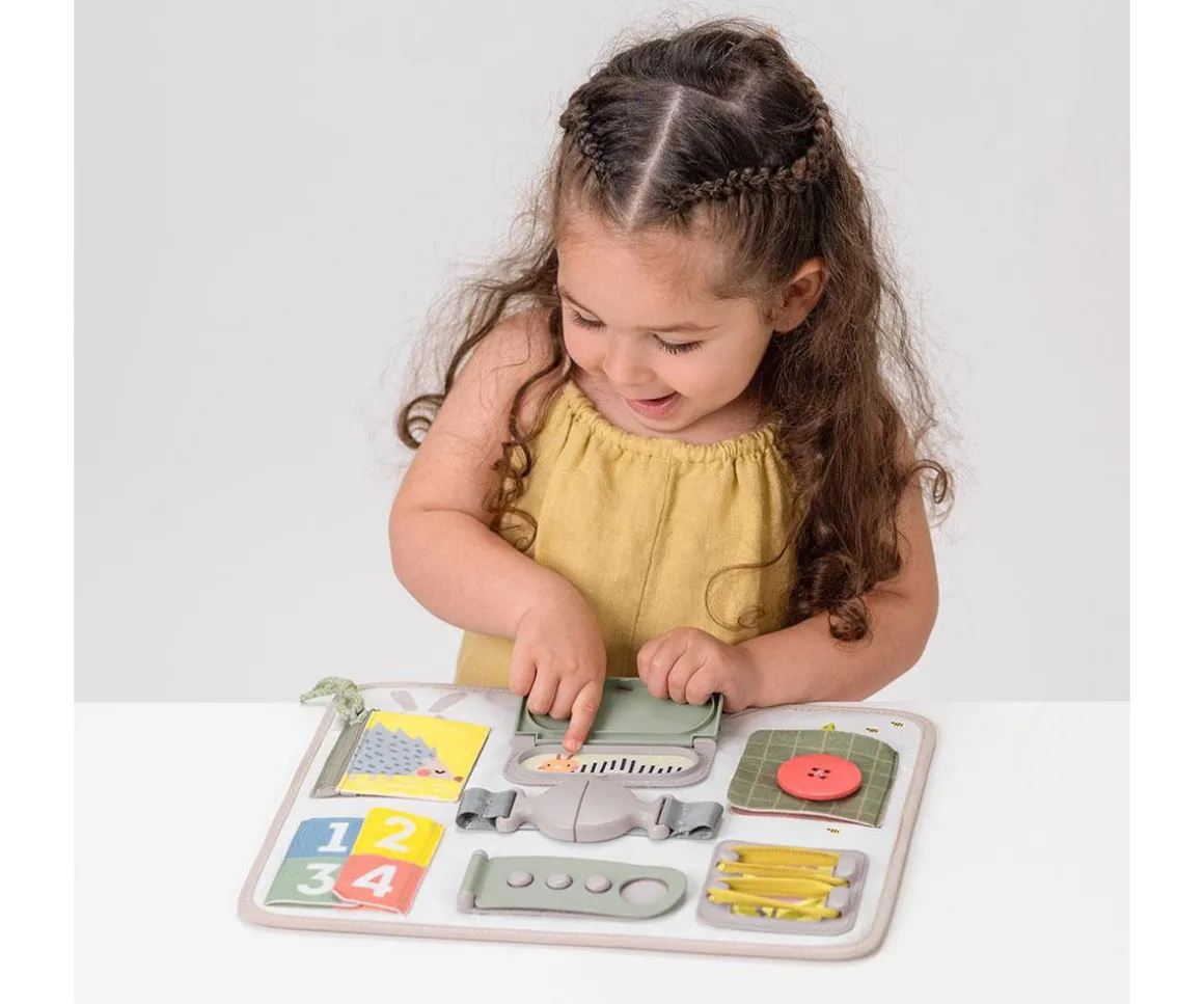 Panel de Actividades Urban Garden