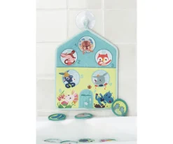 Panel de Baño "Me Lavo"