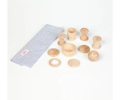 Panera de los Tesoros 10 Piezas