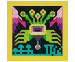 Papel Creativo Invasores