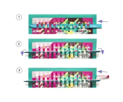 Papel Creativo Invasores