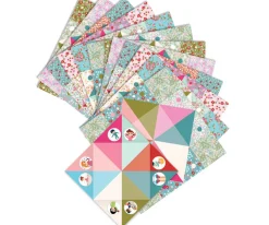 Papiroflexia Origami Comecocos