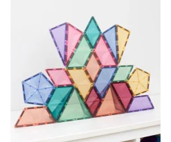 Paquete de Expansión de Formas Pastel 48 Piezas