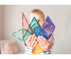 Paquete de Expansión de Formas Pastel 48 Piezas