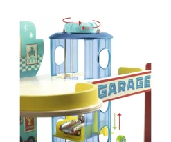 Parking Crazy Garage