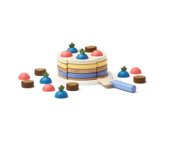 Pastel en Capas Kids Hub