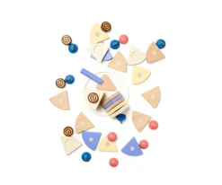 Pastel en Capas Kids Hub