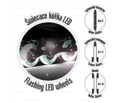 Patines 3 en 1 Ajustables Spiderman