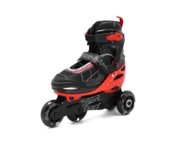 Patines 3 en 1 Ajustables Spiderman