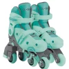 Patines en Línea Globber 2 en 1 Menta T.30-34
