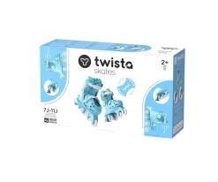 Patines Twista Azul Ajustables 2 en 1 T.23-28