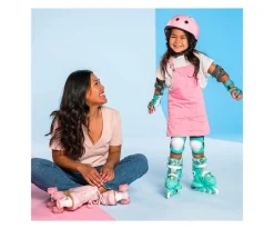 Patines Twista Verde Ajustables 2 en 1 T.23-28 Yvolution