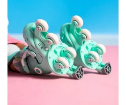 Patines Twista Verde T.30-34