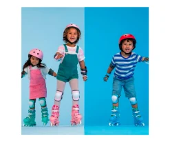 Patines Twista Verde T.23-28 Yvolution