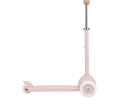 Patinete + Casco Banwood Eco Faded Pink
