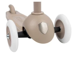 Patinete + Casco Banwood Eco Sand