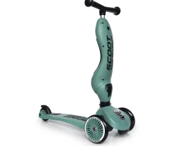 Patinete 2 en 1 Highwaykick One Forest