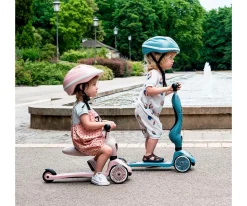 Patinete 2 en 1 Highwaykick One Rosa