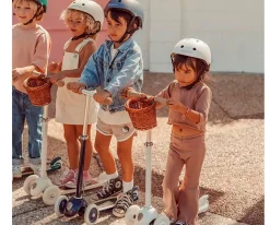 Patinete Banwood Blanco