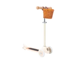 Patinete Banwood Crema