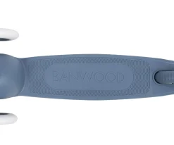 Patinete Banwood Eco Deep Sea