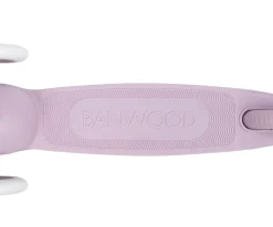 Patinete Banwood Eco Lavender