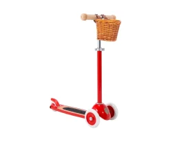 Patinete Banwood Rojo