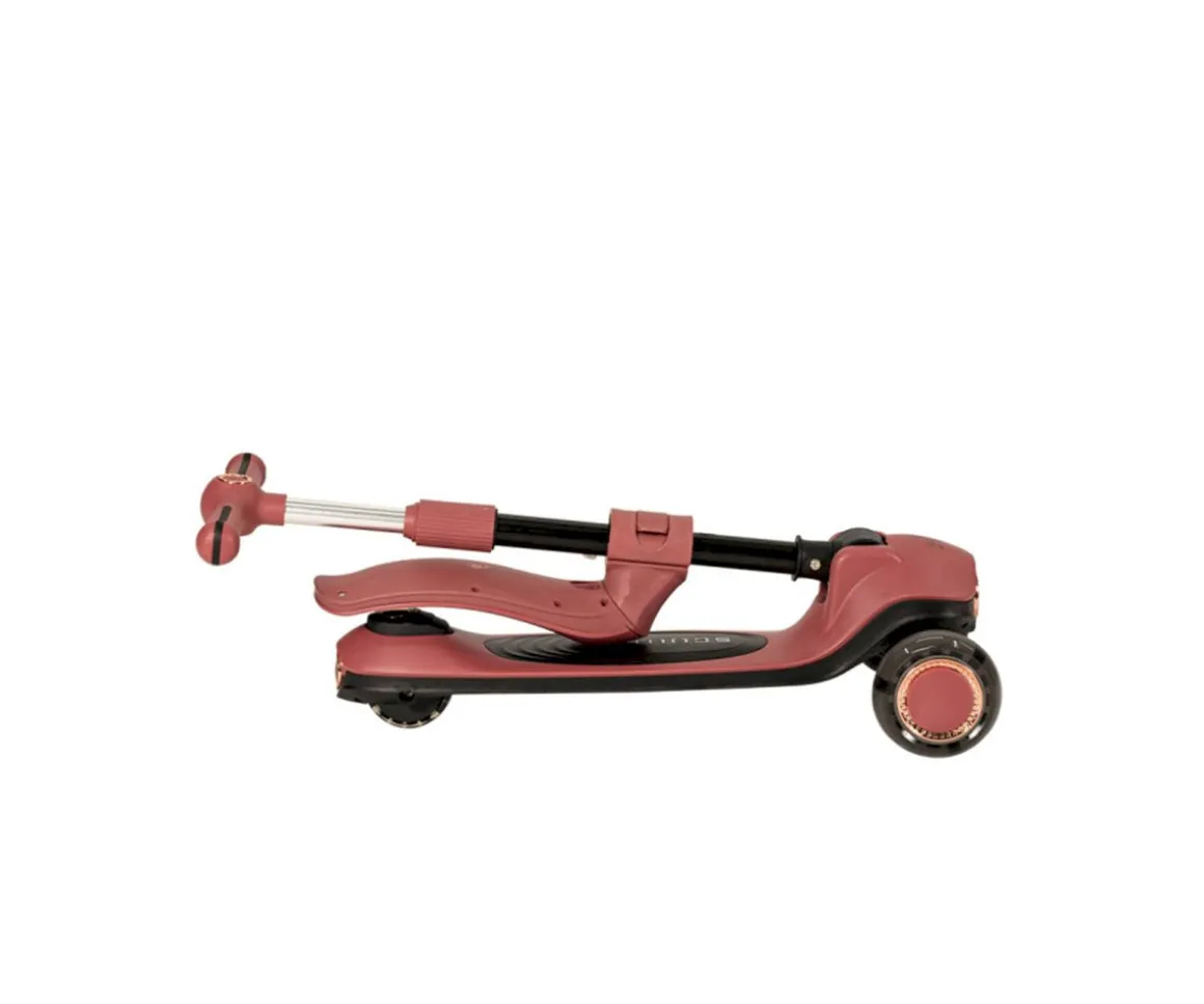 Patinete Evolutivo Roller Red