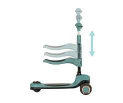 Patinete Evolutivo Roller Green