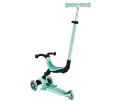 Patinete Go Up Active Led Lights Menta