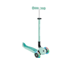 Patinete Go Up Active Led Lights Menta