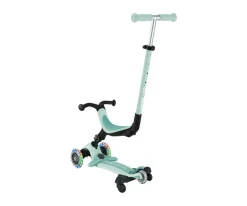 Patinete Go Up Active Luces Led 360° Mint