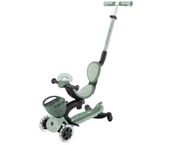 Patinete Go Up Baby Light 360º Oliva